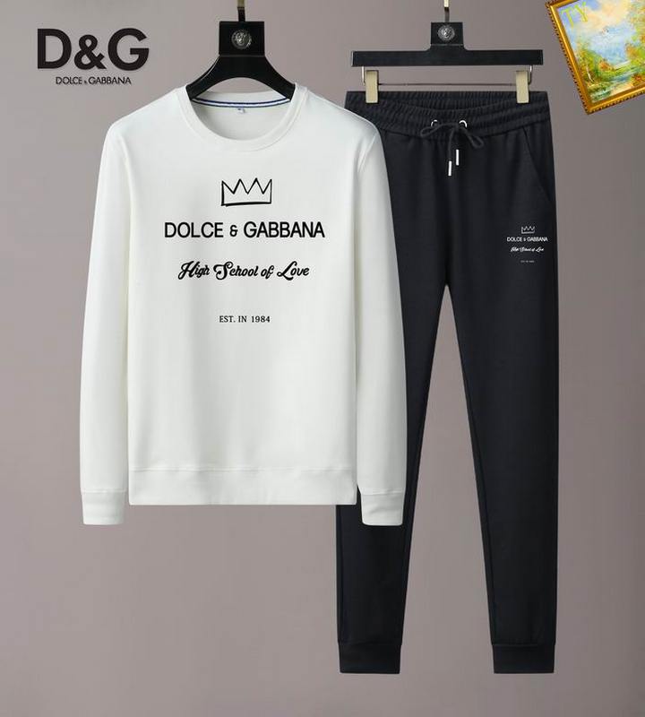 D&G Men's Suits 66